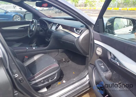 2019 Infiniti Qx50 Essential from USA, damaged, VIN 3PCAJ5M3XKF114787